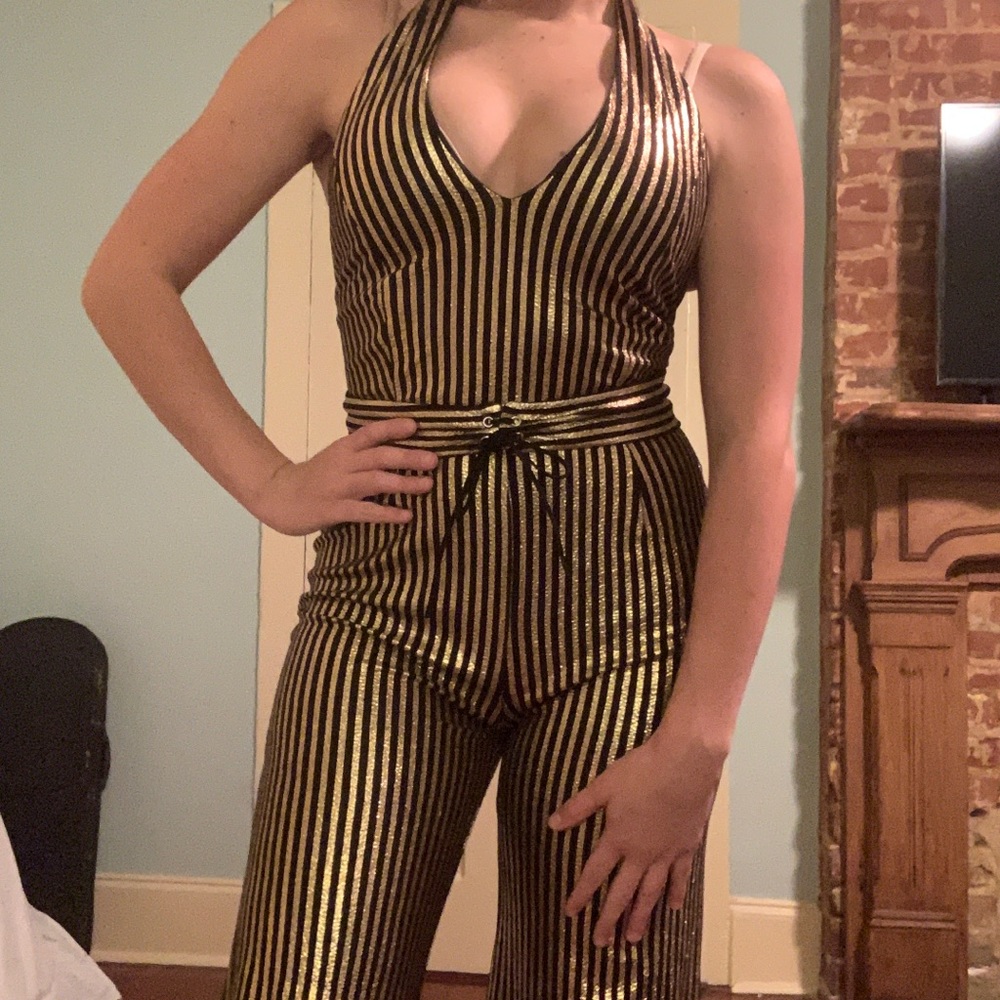 Halter Jumper